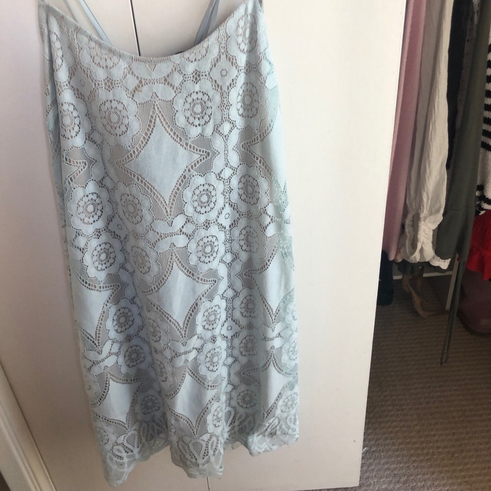 Lace Dress